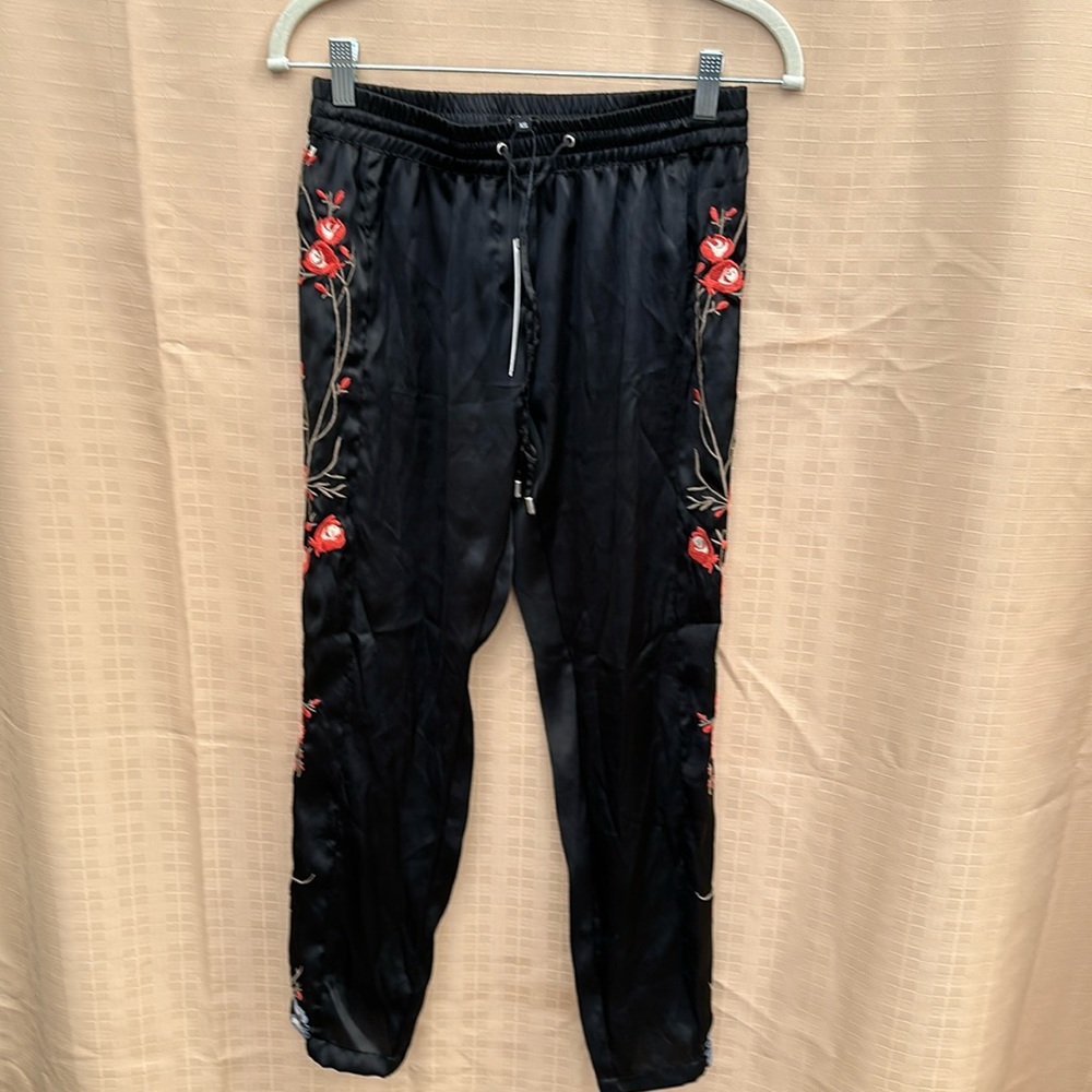 NWT Walter Baker Jinx Silky Pant XS